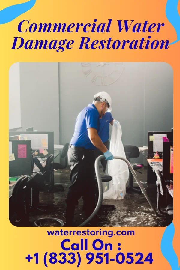 Commercial Water Damage Restoration in Lakeshire, MO